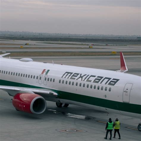 mexicana de aviación demanda